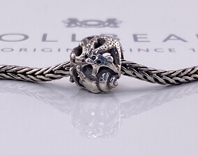 Trollbeads Treasures Silver 925 Bead