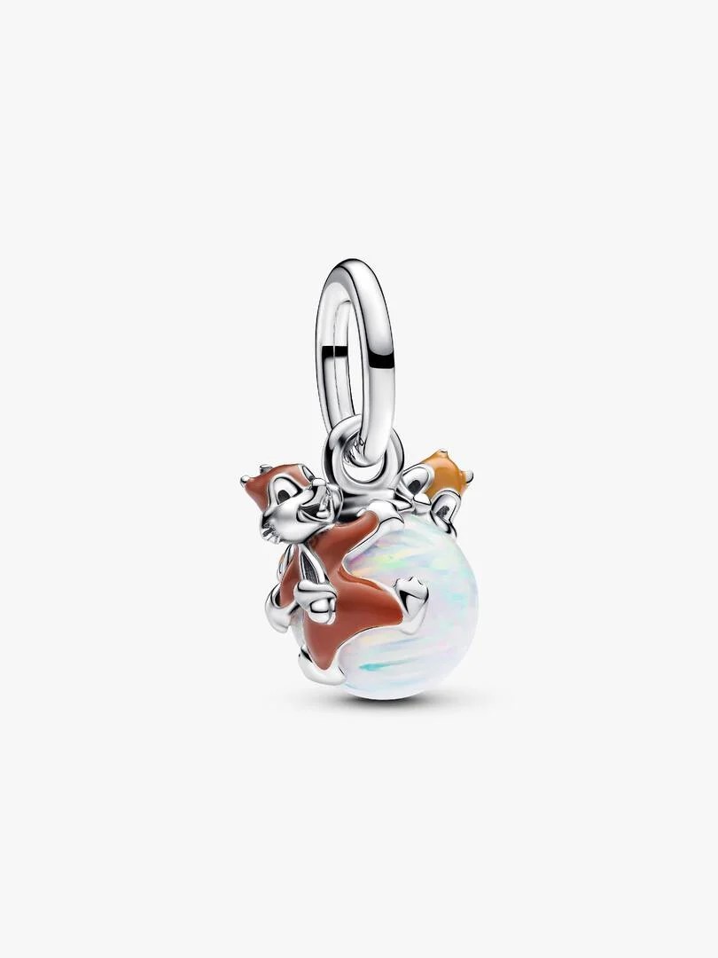 CHIP AND DALE PENDANT (PENDANT2)