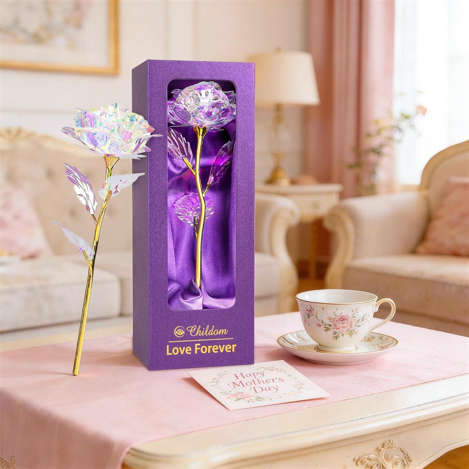 Gifts for Mom, Mothers Day from Husband Daughter Son, Birthday Women Wife Gifts