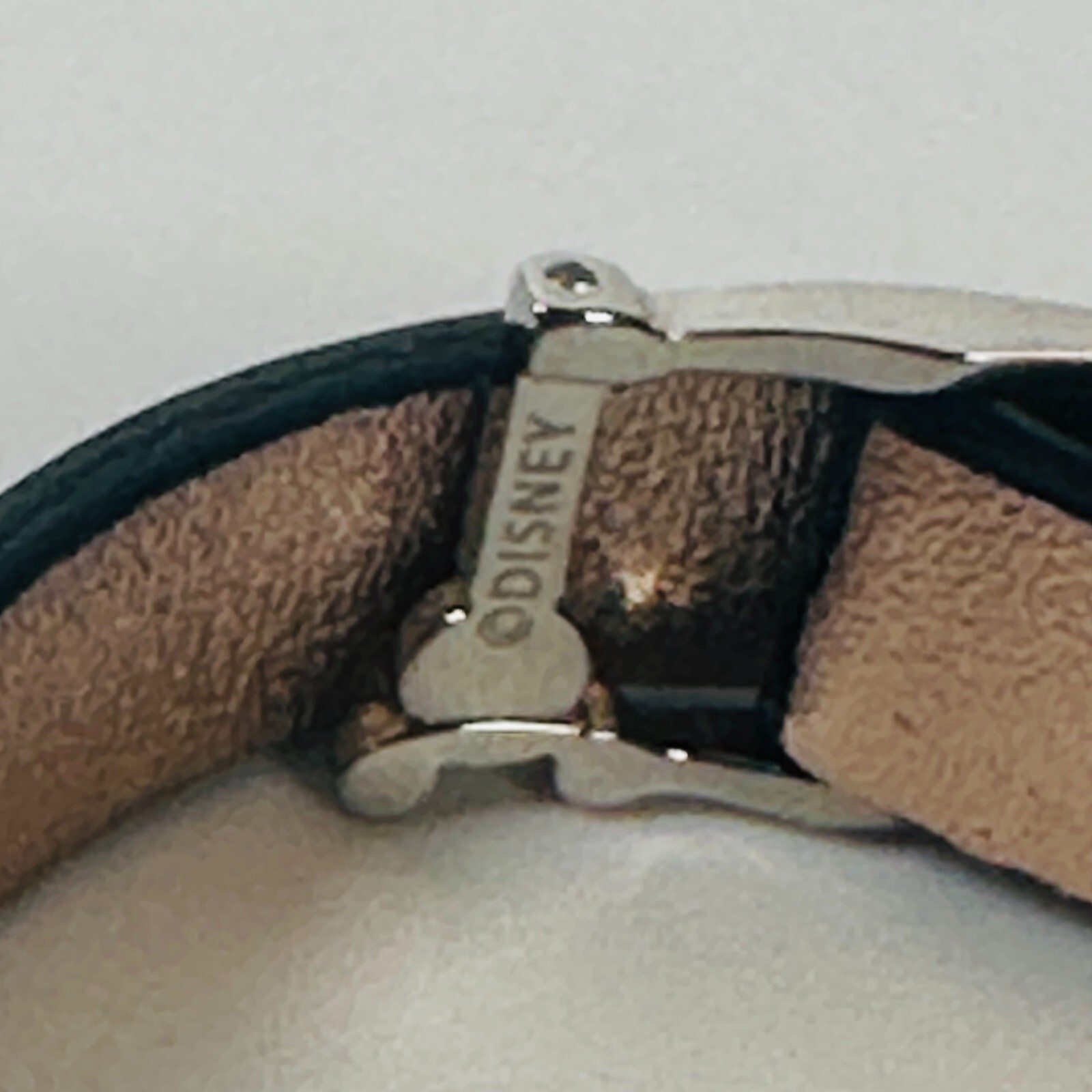 Keep Collective x Disney Black Single Leather Band Reversible New/Complete InBox