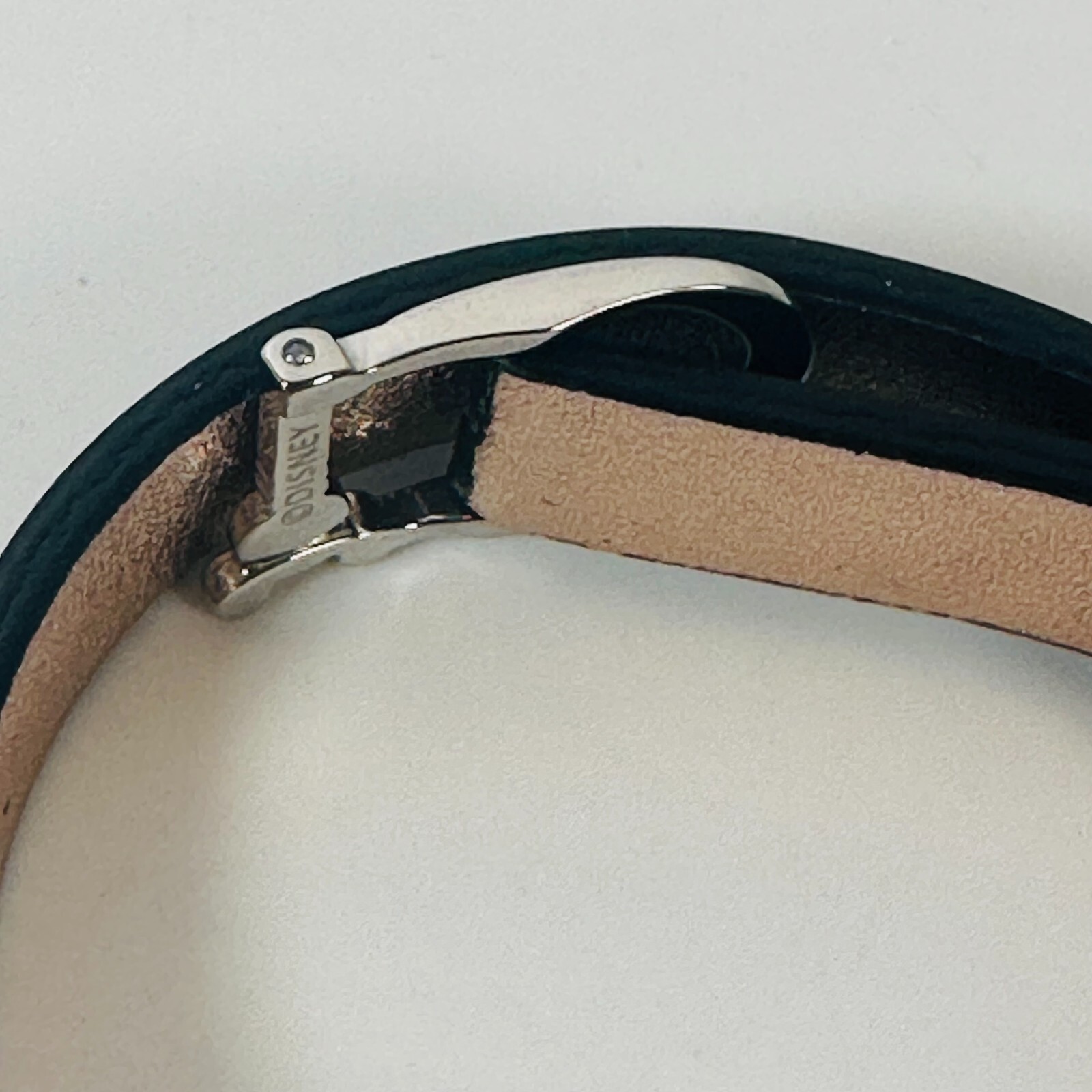 Keep Collective x Disney Black Single Leather Band Reversible New/Complete InBox