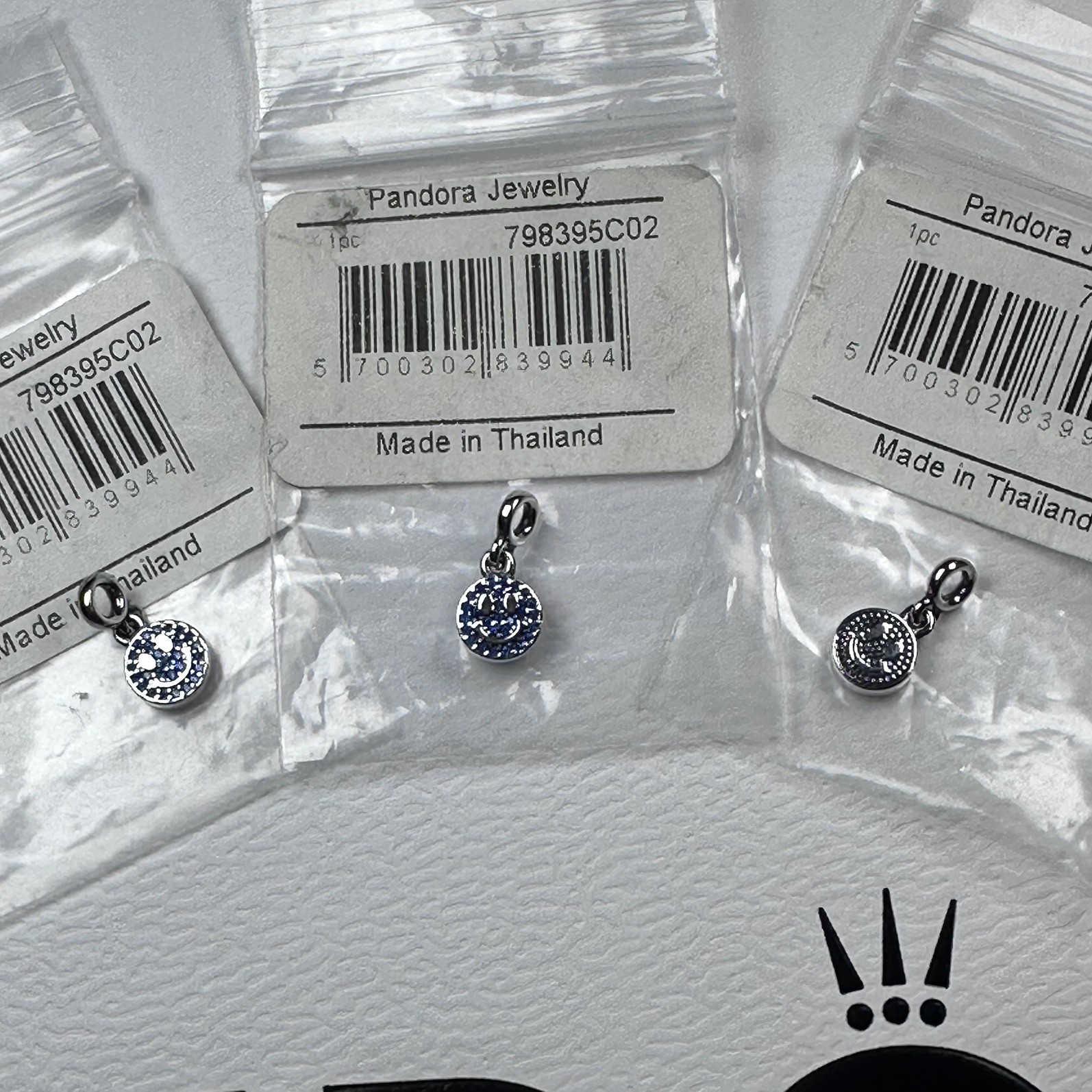 Pandora ME Mini Charms * PICK 2 * Bundle-Read Description-All New & Authentic
