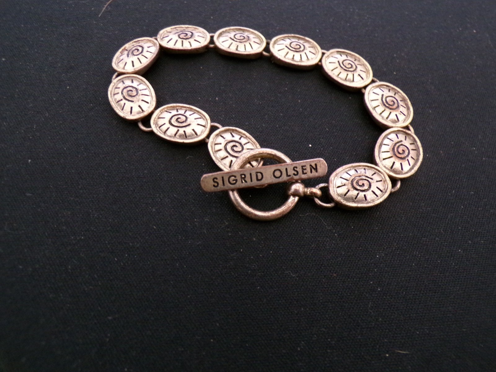 Sigrid Olsen Oval Link Bracelet