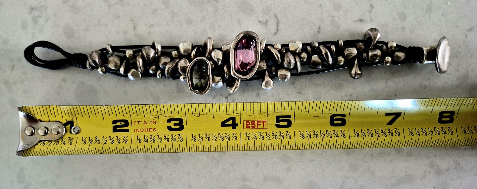 Uno de 50 Bracelet – “Lady Marmalade”