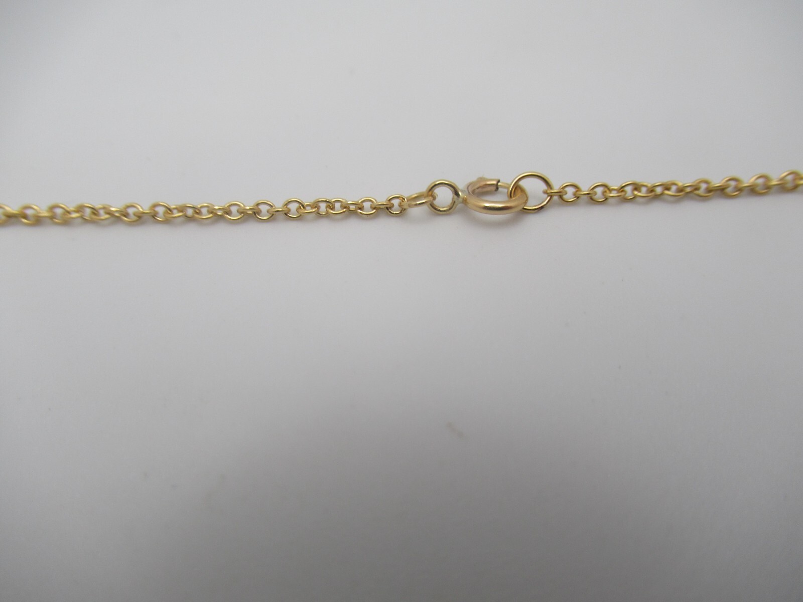 Yellow Gold Plated Man Made Emeralds Leaf Necklace