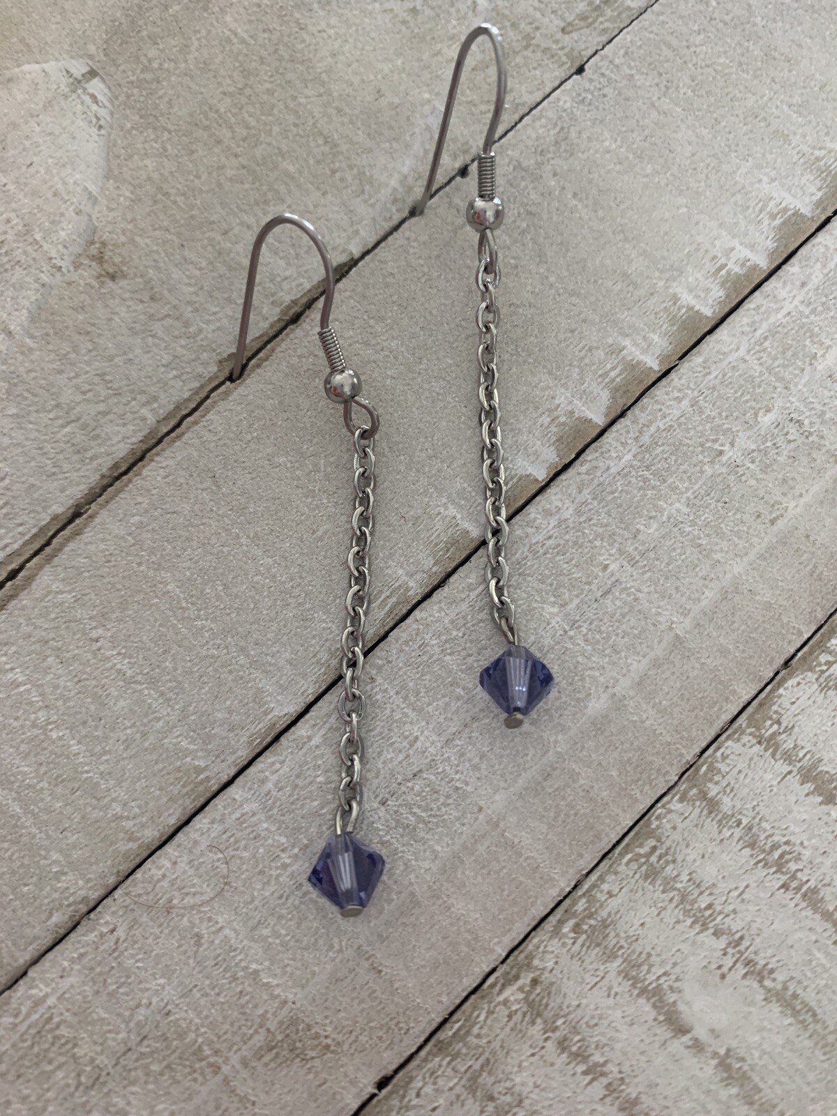 long Earrings
