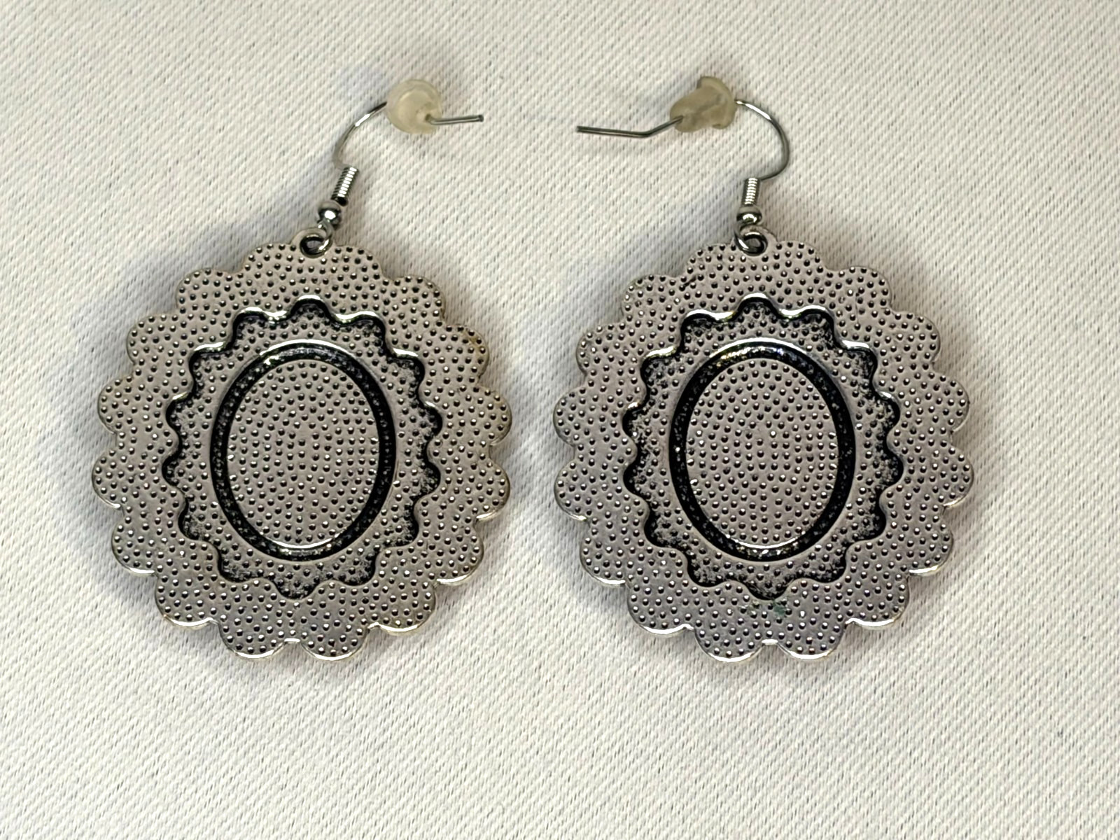 Paparazzi Solstice Purple Stone Earrings