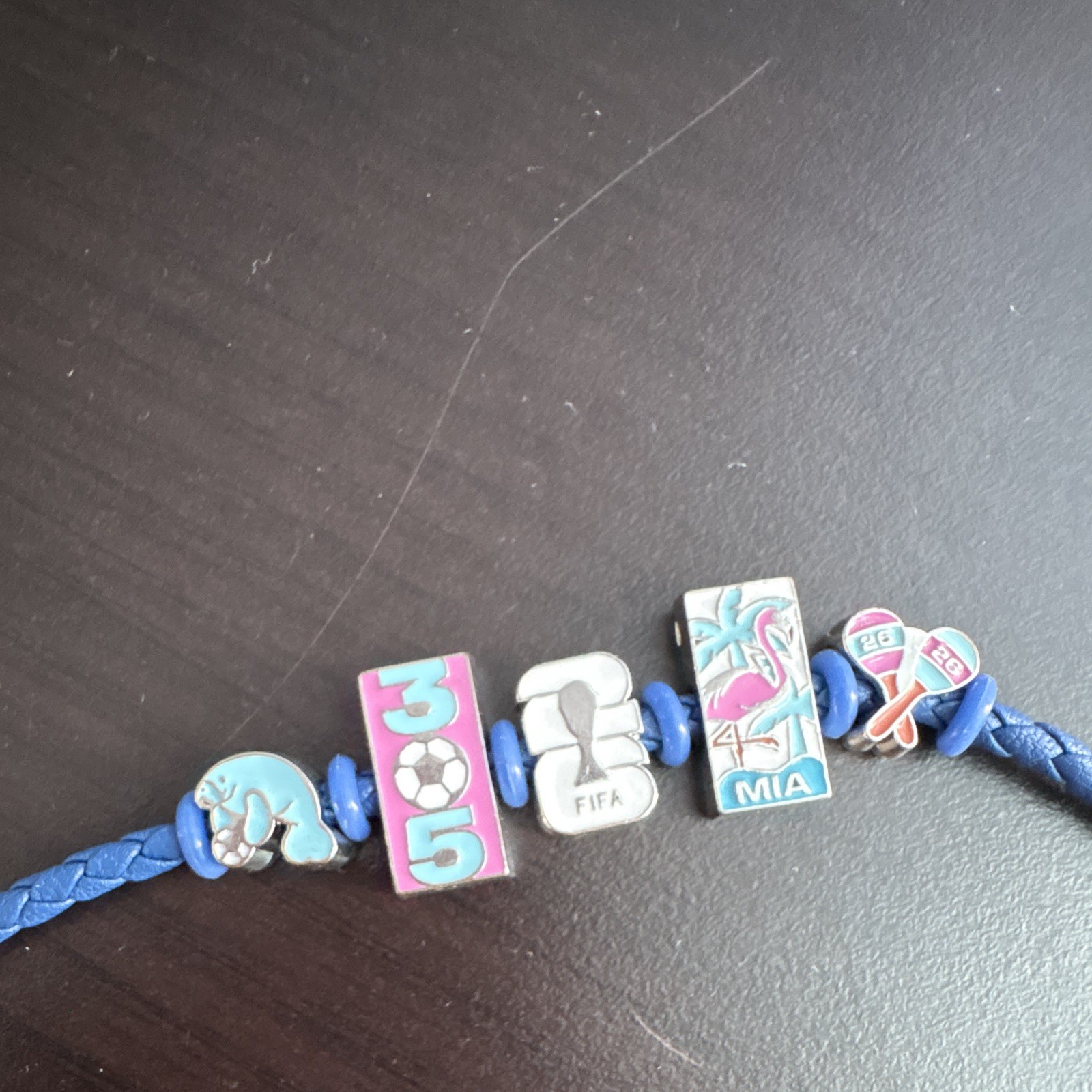 FIFA Bank of America Bracelet