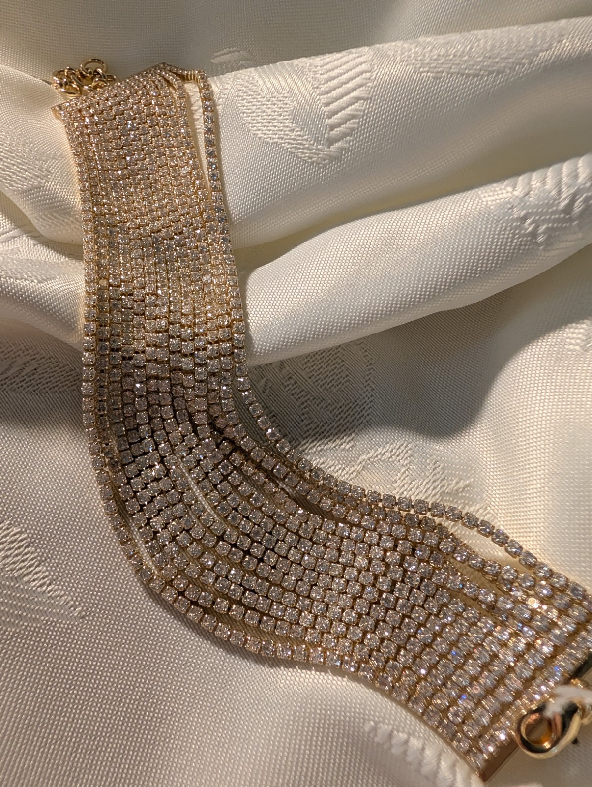 MAKE OFFER! Park Lane OPULENCE Bracelet NWT Limited Edition CAN YOU SAY WOW!