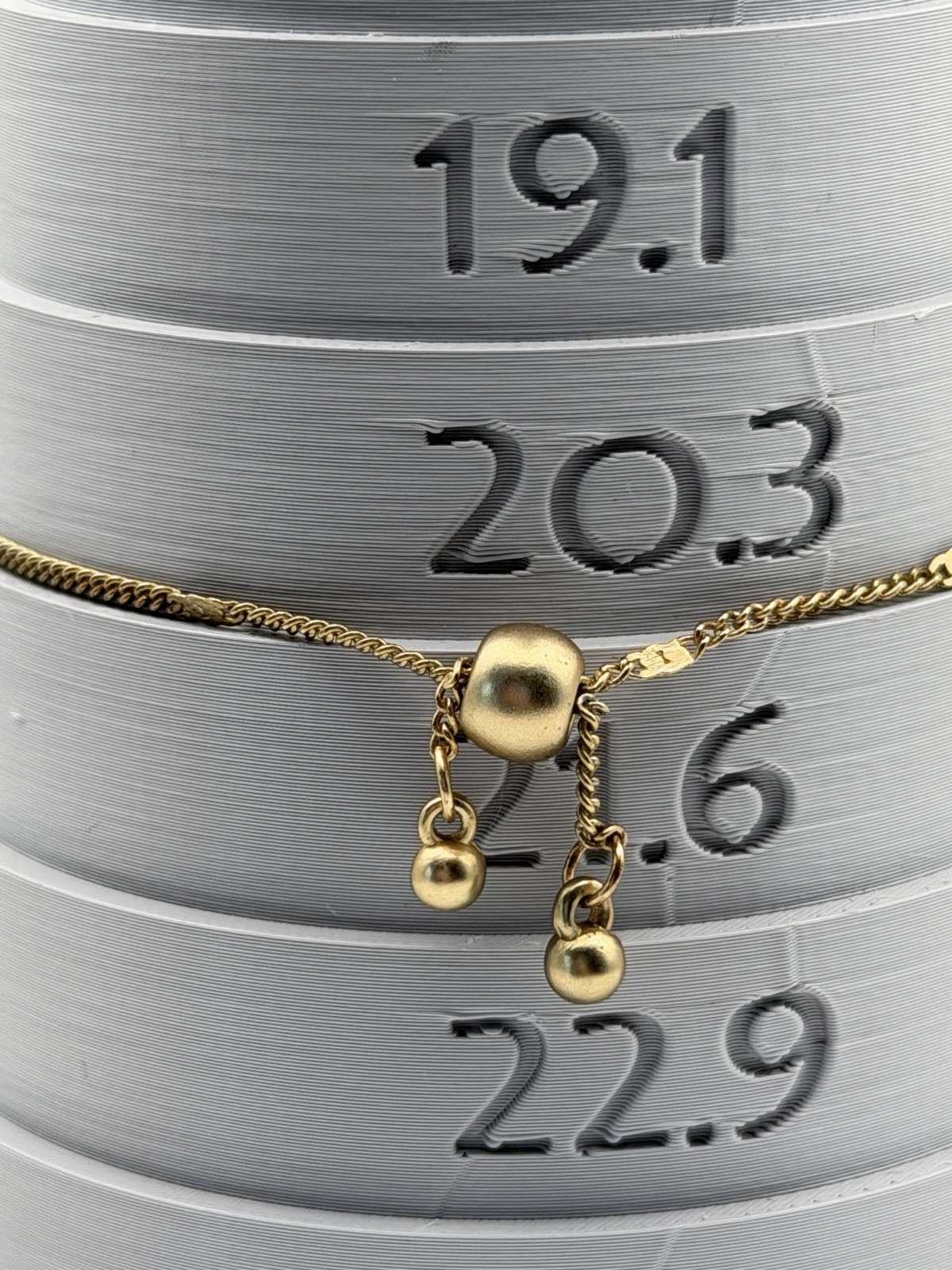 Anthropologie Sagittarius Constellation Bolo Bracelet Gold Adjustable Zodiac