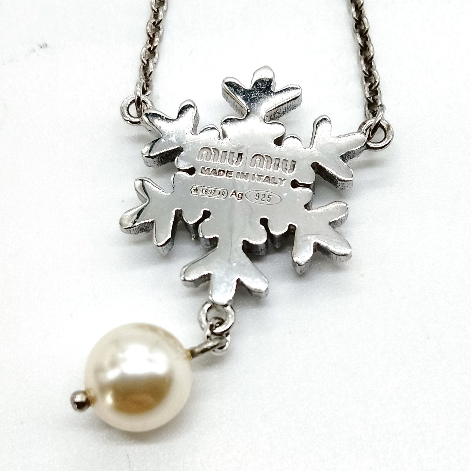 miu miu Bracelet Silver 925 2881560