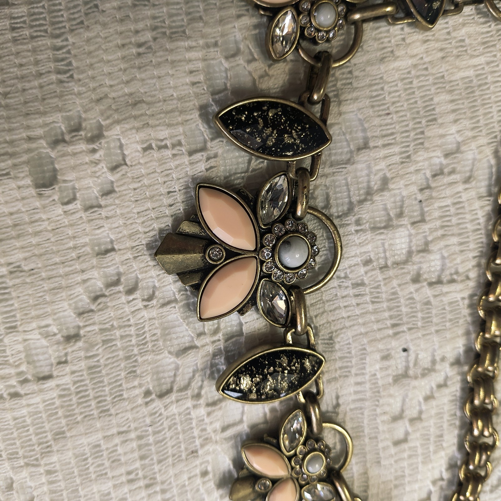 Premier Designs Necklace Minx Reversible