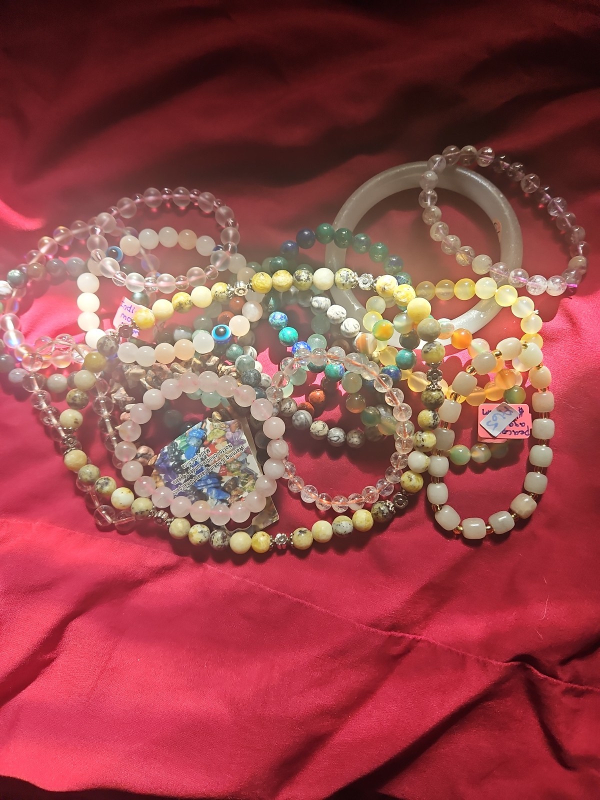 19 Assorted Bracelets