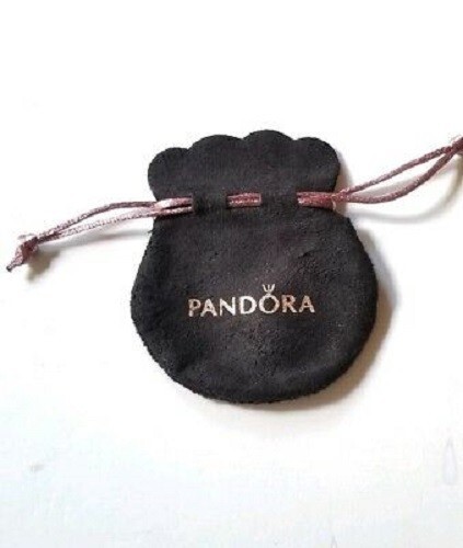Genuine Pandora S925 Silver Disney Cinderella GUS Mouse Dangle Charm 798849C01