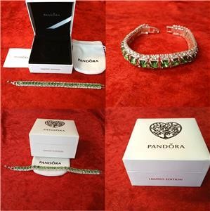 TENNIS BRACELET UNBRANDED GIFT BOX INCLUDED BRAND NEW FREE SAME DAY SHIPPING