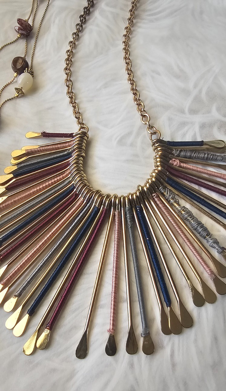 CUSTOM Necklaces 2 Pieces Pre-owned