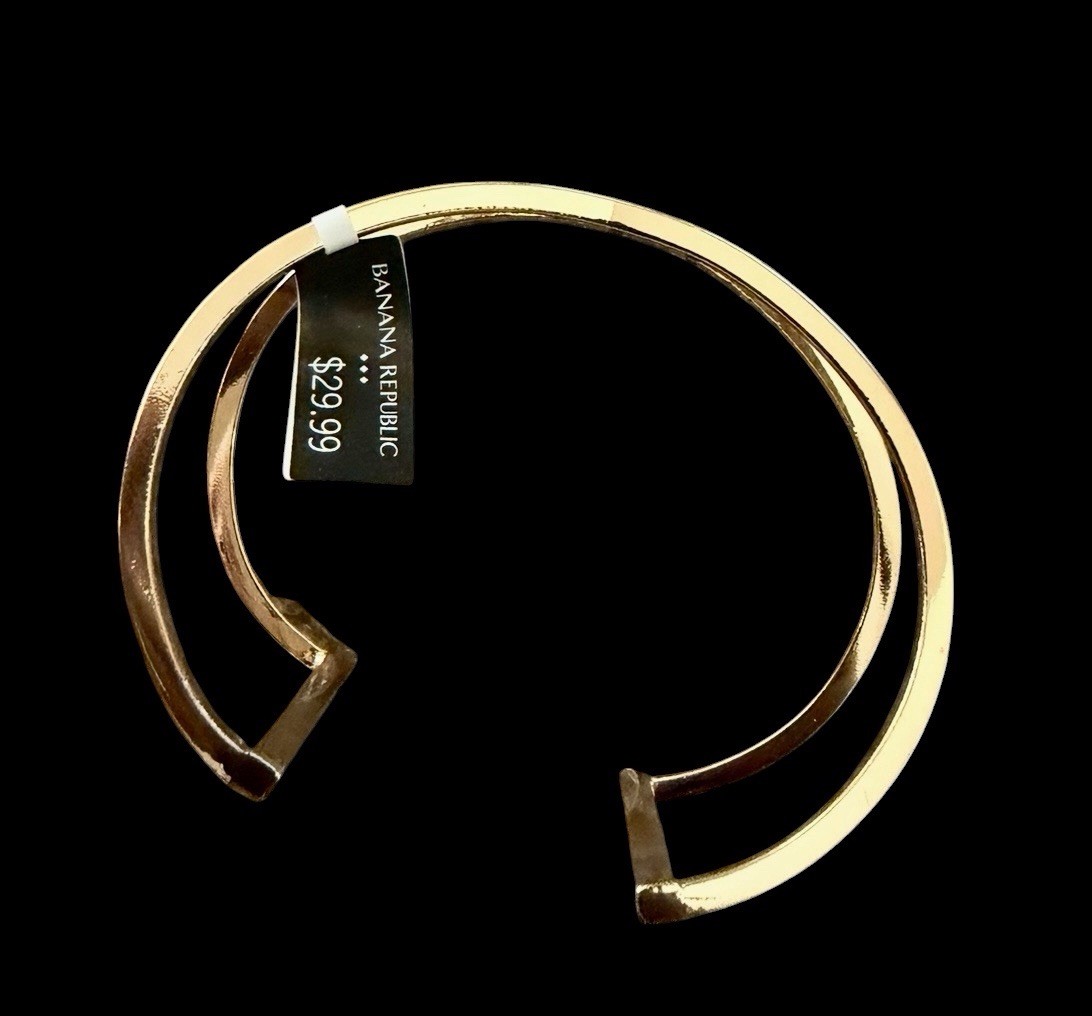 Banana Republic Cuff Bracelet ￼