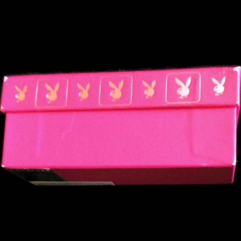 Playboy Jewelry Set Bracelet Earrings Bunny Heart Charm Play Boy y2k Deadstock x