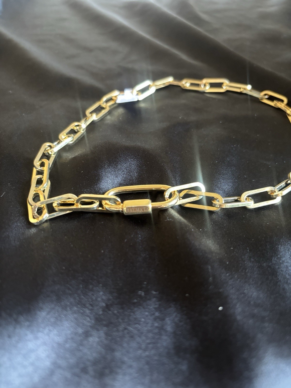 Dalmata Gold Necklace for Women