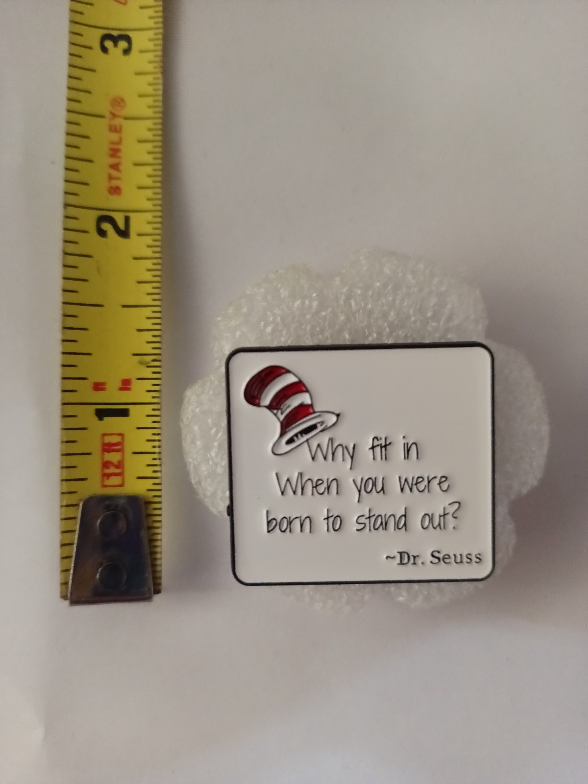 DR. SEUSS-PIN-2 OR MORE PINS SHIPPING $5.49-SPEND $20 SHIPPING IS FREE