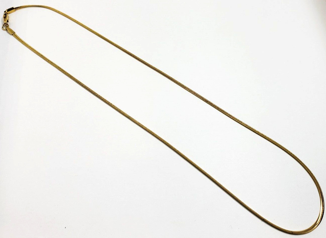 The Gasper 2mm Snake Chain 20″/50cm