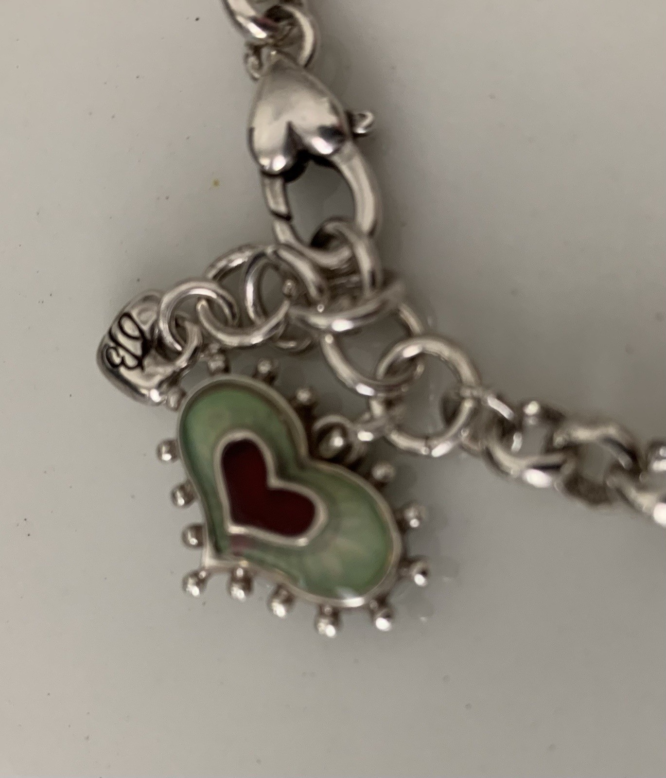 Brighton ARCHIVED PORTABELLO, Circa 2005, 7.5-8 Inch Bracelet