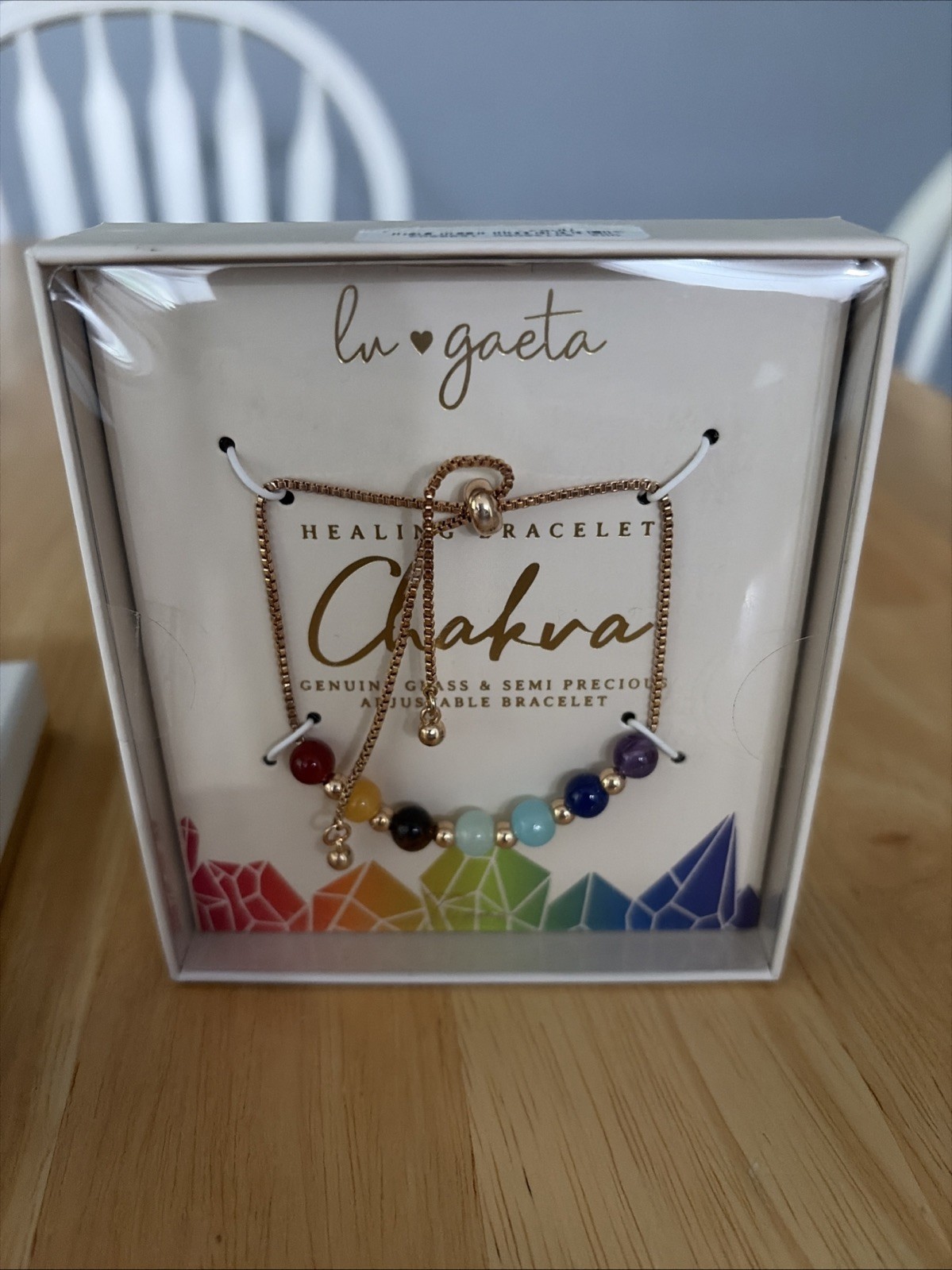 Chakra Bracelet