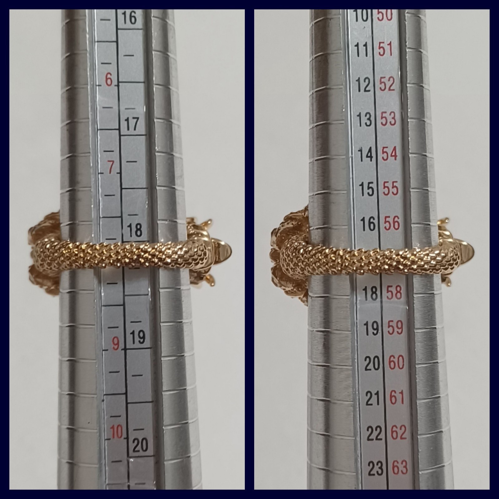 🐲 COOL Simply VERA WANG Gold Tone DRAGON RING, Simulated Crystal Gems SIZE 8