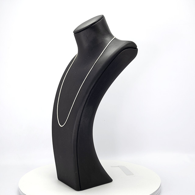 Fine Silver Gourmet Necklace 835 | Classic Necklace