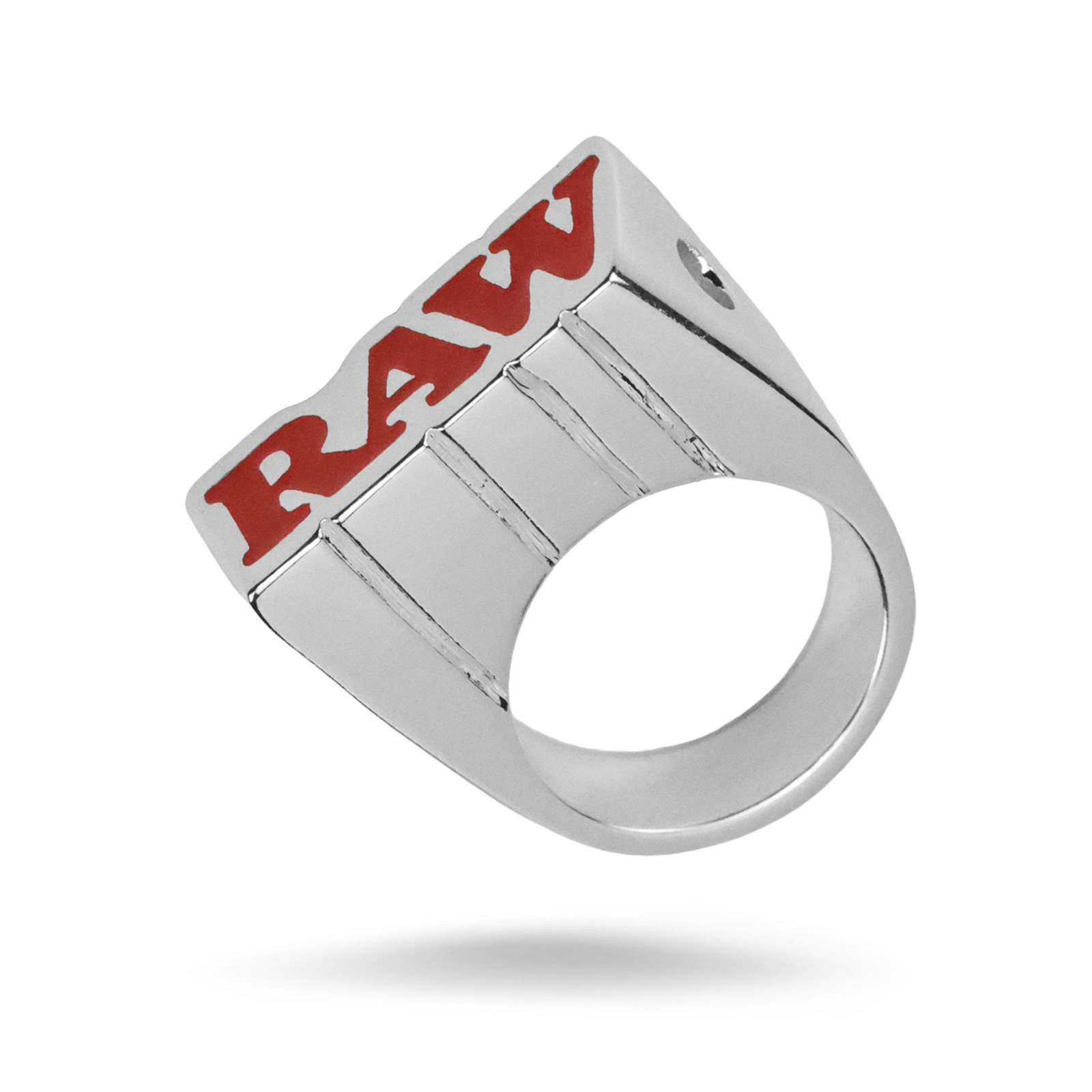 RAW Ring Silver Edition | Sizes (6-13)