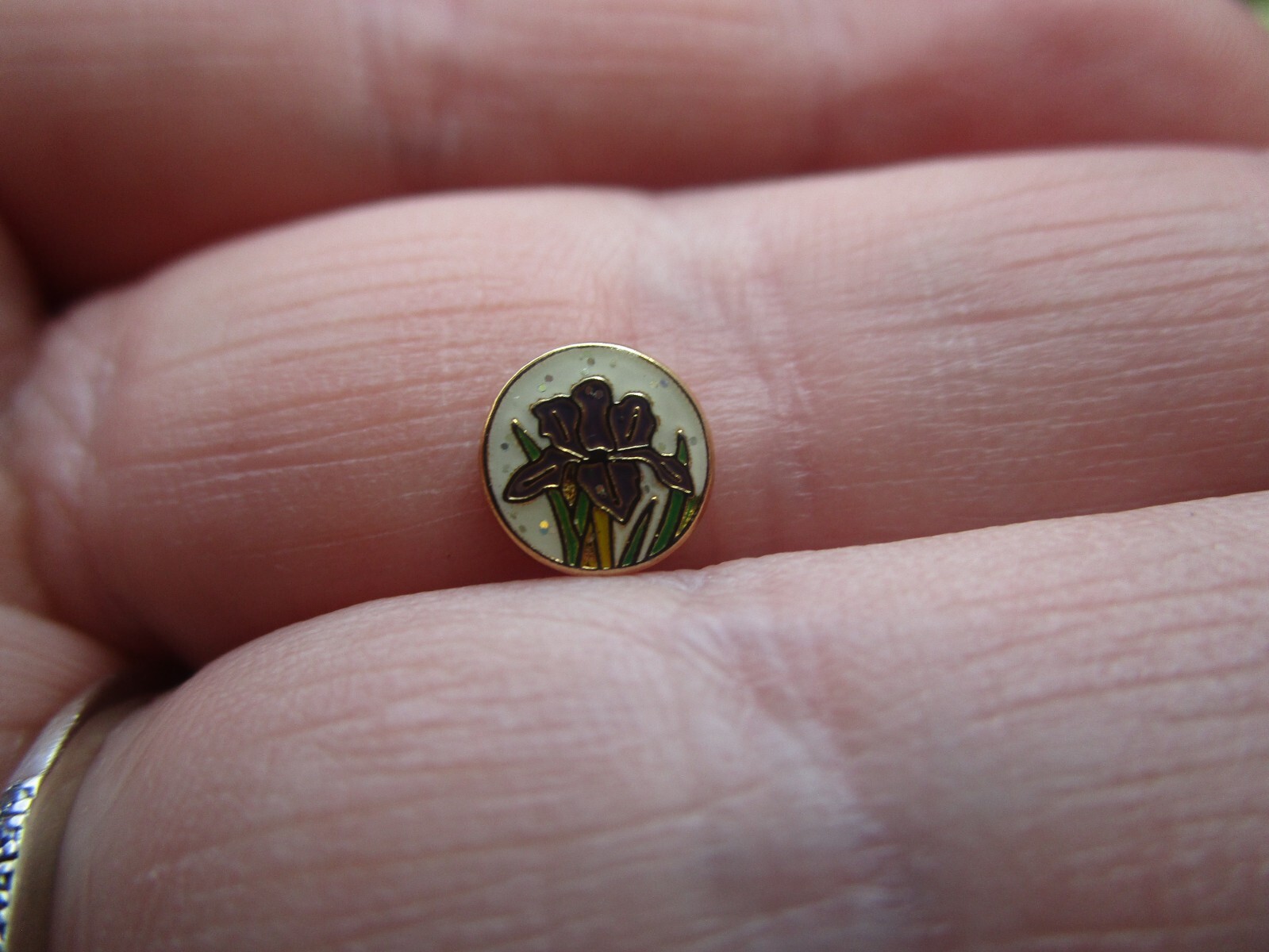 Colorful Enamel Nature, Flowers, Leaf, Spring Floating Charms to fit Origami Owl