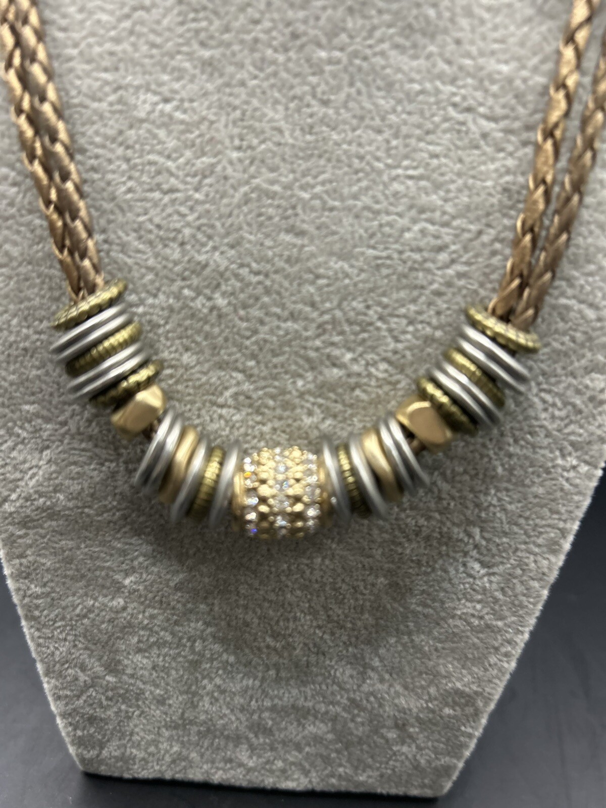 Necklace 9”different shapes