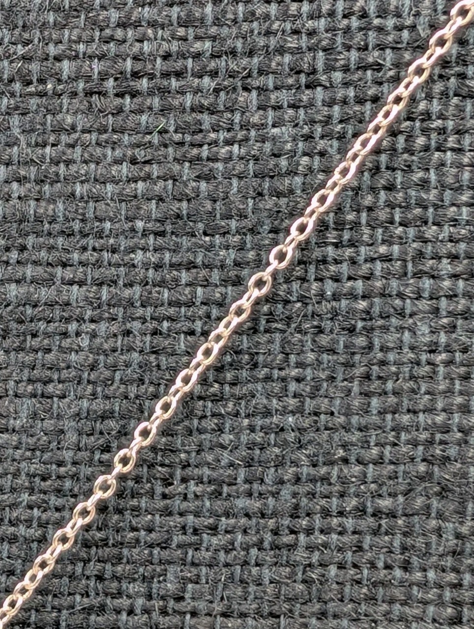Sterling Silver Pink White CZ Flower Star Of David Pendant 16.25″ Cable Necklace