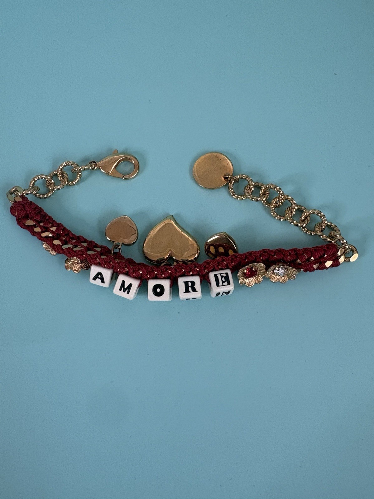 Dolce and Gabbana Amore Bracelet