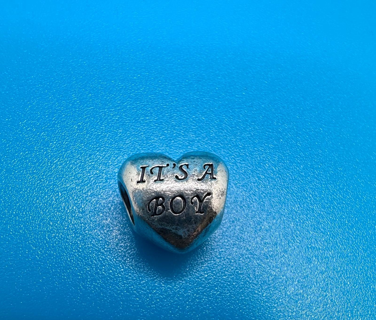 Authentic Pandora Charms 925-ALE