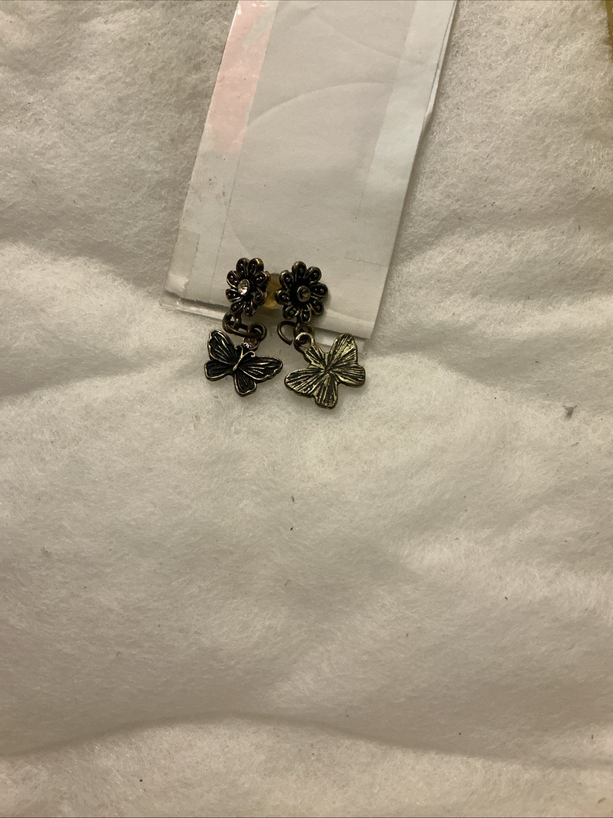 Butterfly Earrings