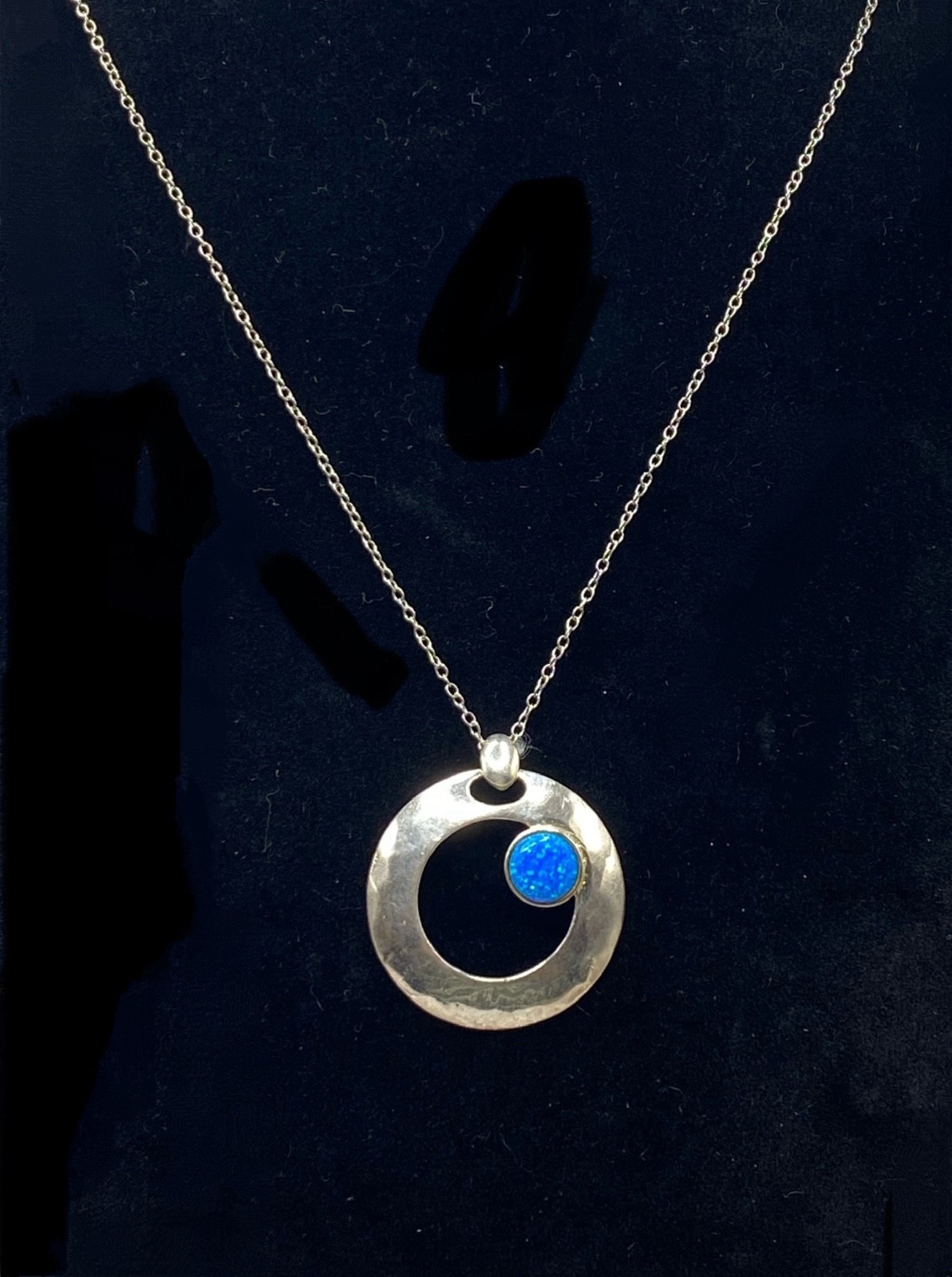 Sterling Silver 925 ? Chain Necklace