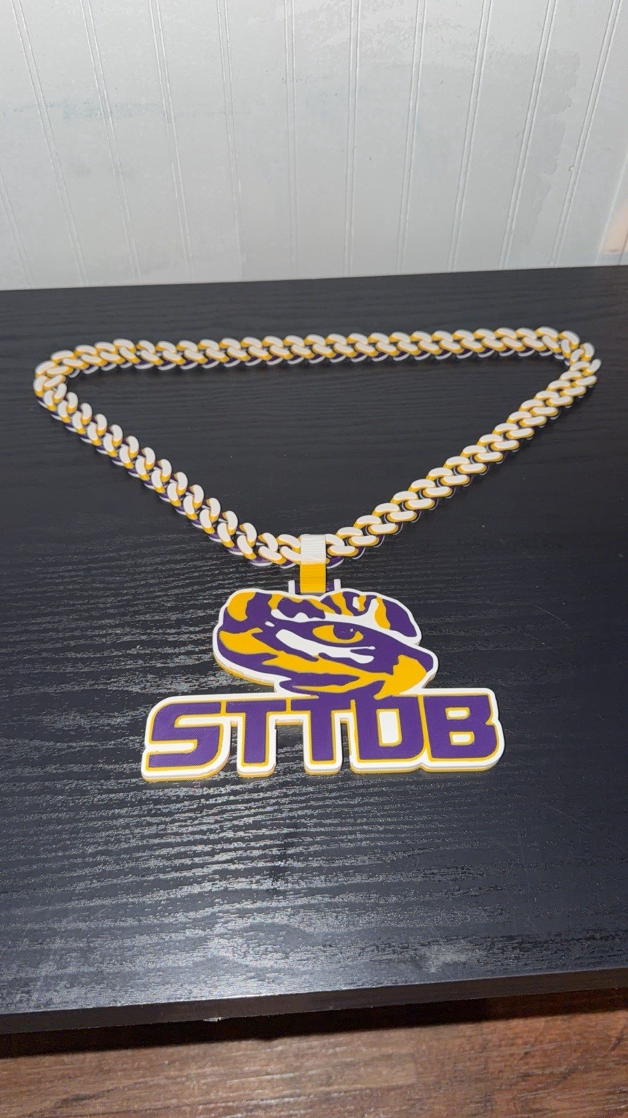 STTDB LSU Chain