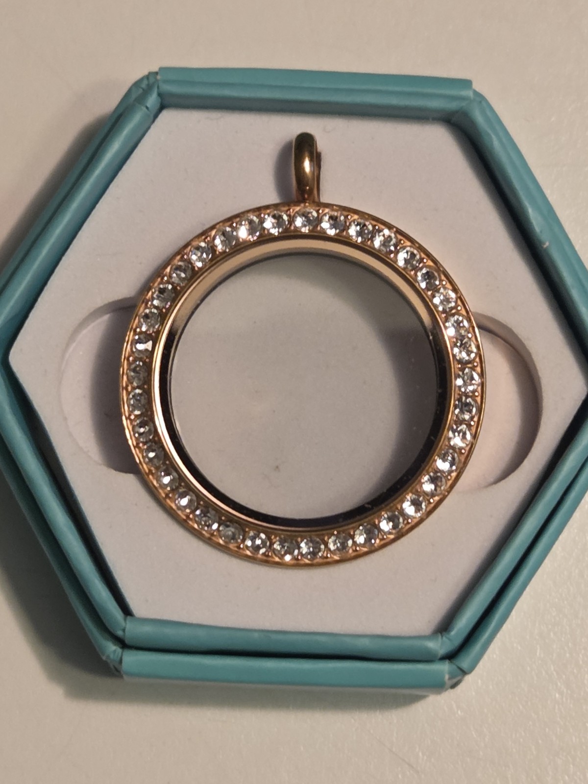 Origami Owl Large Living Lockets, Your Choice: Gold, Silver, Rose Gold or Black