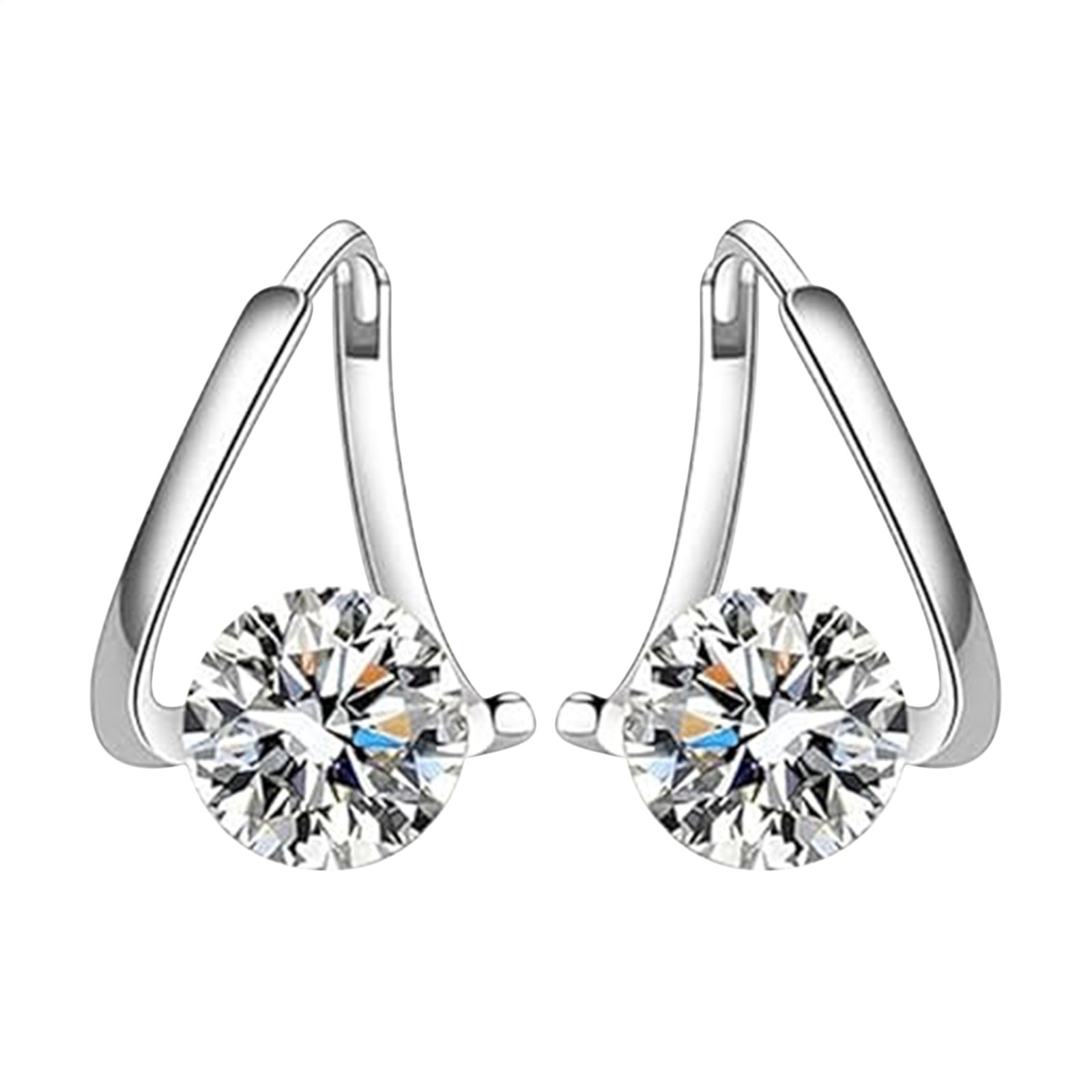 Lymphatic Earrings Ear Ornament Germanium Earrings Lymphvity Germanium