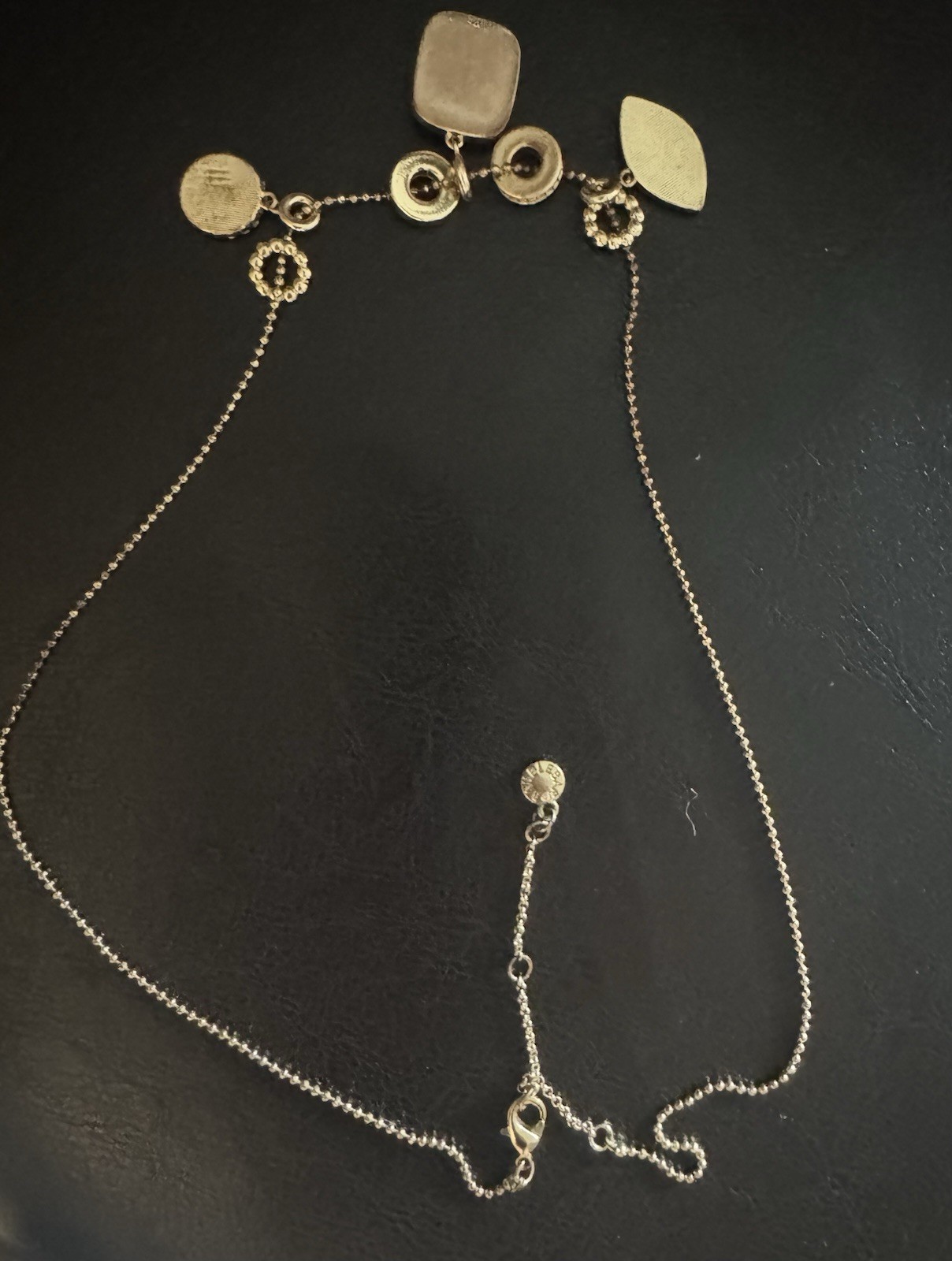 BAUBLEBAR Evil Eye Charm Necklace READ THE DESCRIPTION!!!!