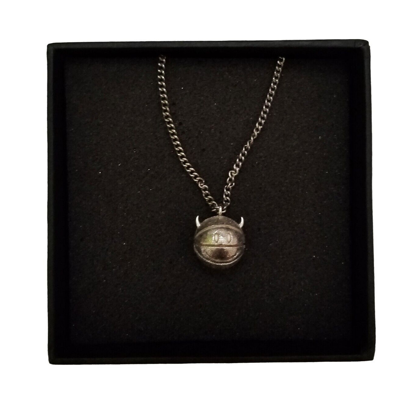 CTM x ABSENT NECKLACE Chinatown Market Exclusive New in Box Silver