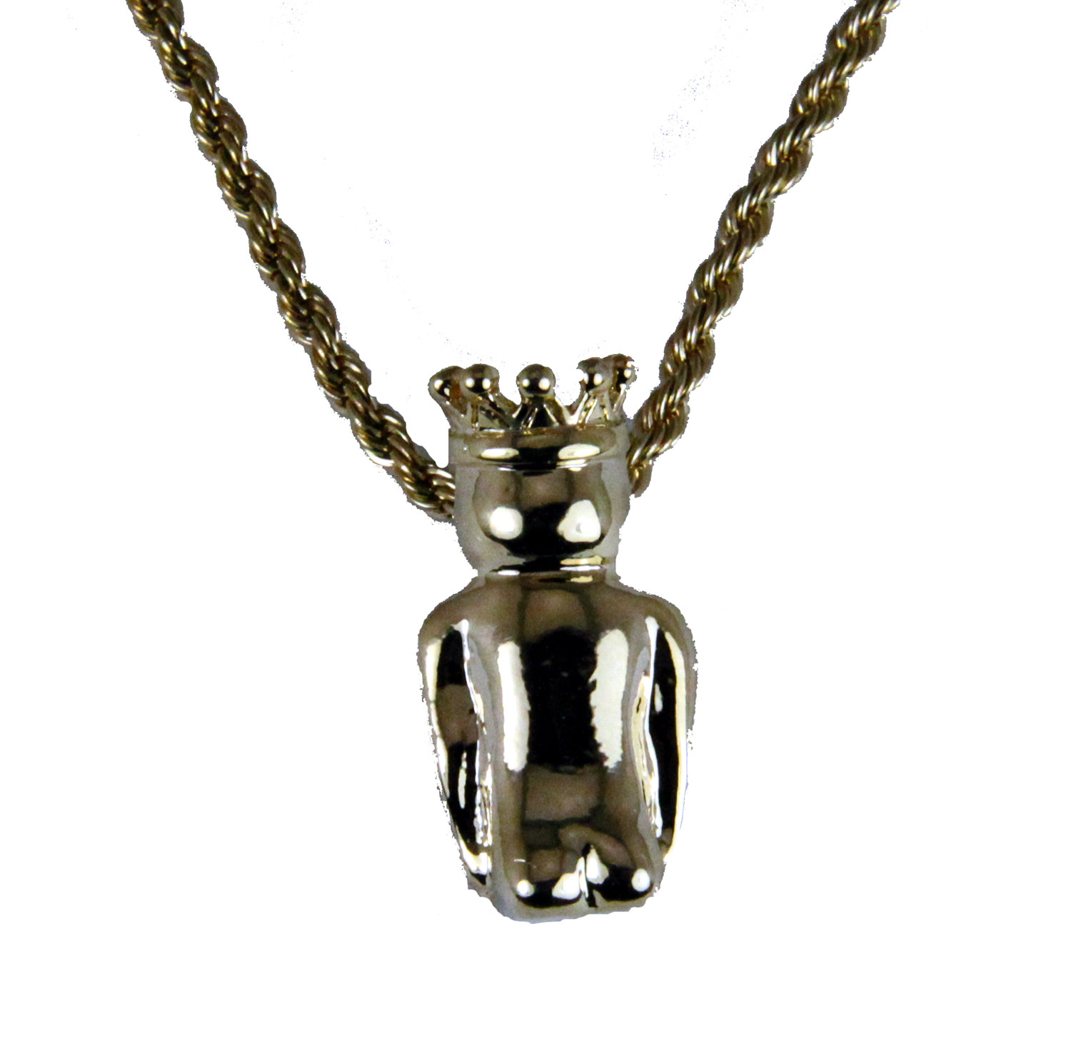 4031868 ROJ Biliken Necklace Royal Order of Jesters Billiken Pendant Mirth King