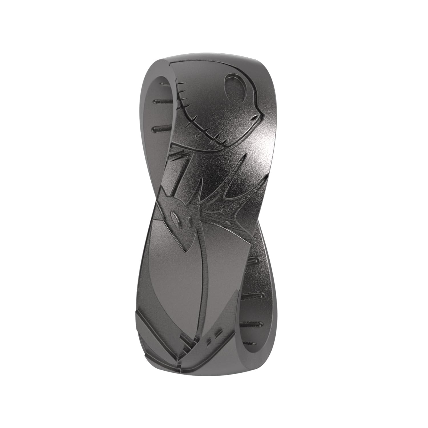 Nightmare Before Christmas PRB Silicone Ring – Comfortable and Flexible Desig…