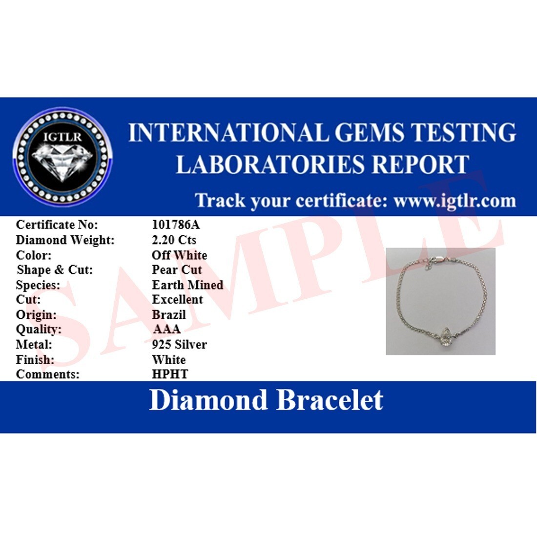 Bezel Treated Diamond Asscher Cut White Tennis Bracelet In 925 Silver
