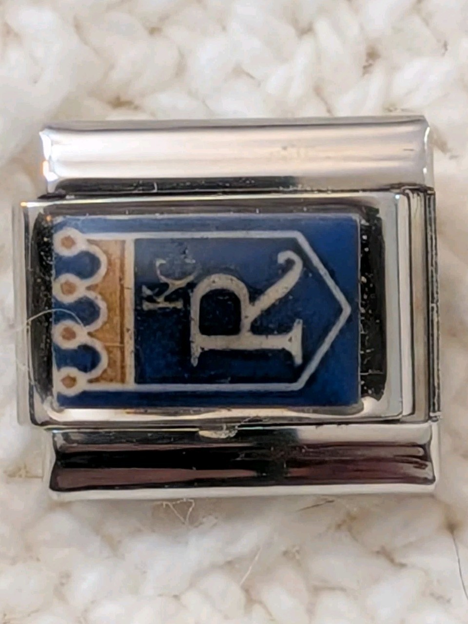 License Pro Charms Kansas City Royals Italian Charm 9mm Classic K229
