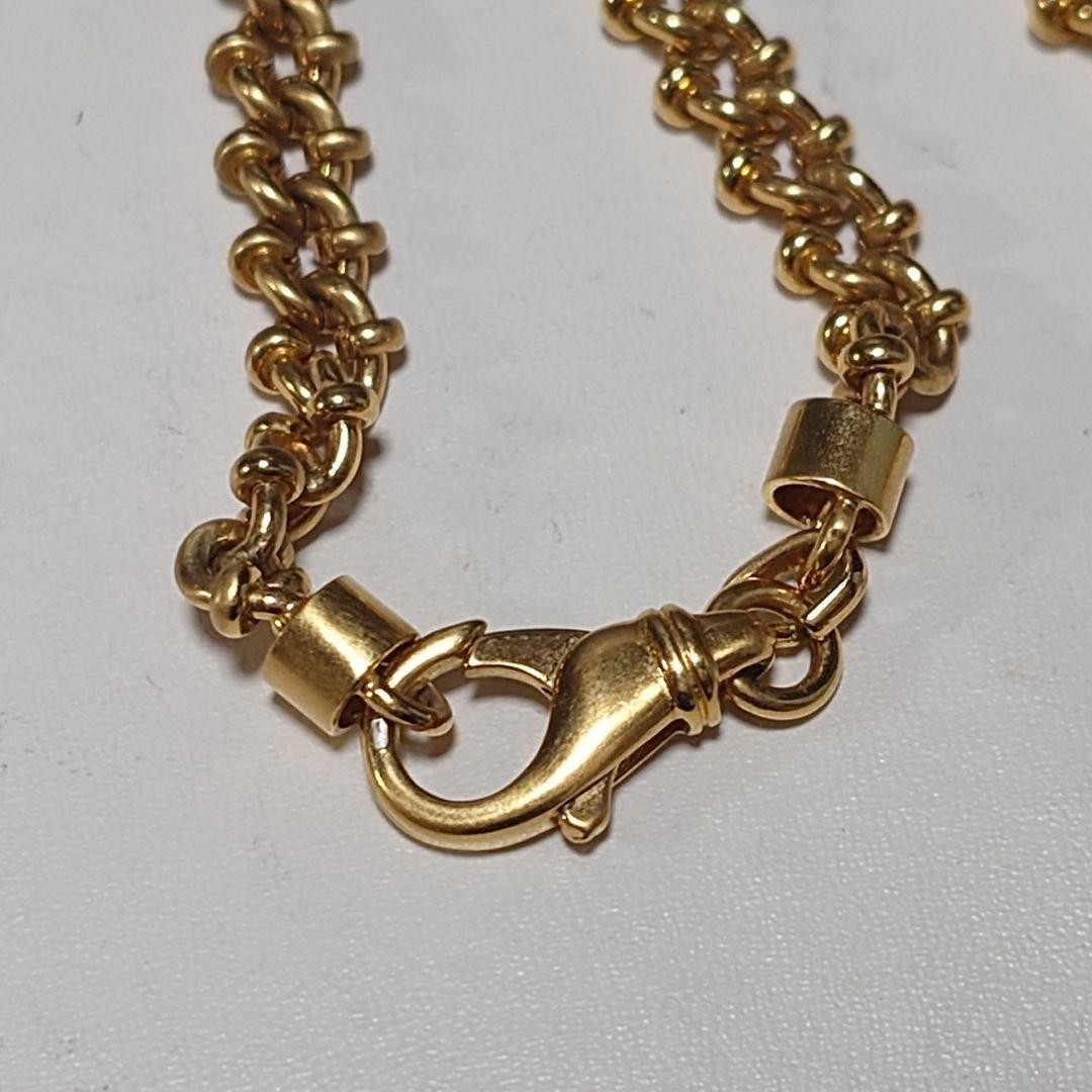 Rare GIANNI VERSACE Medusa Necklace