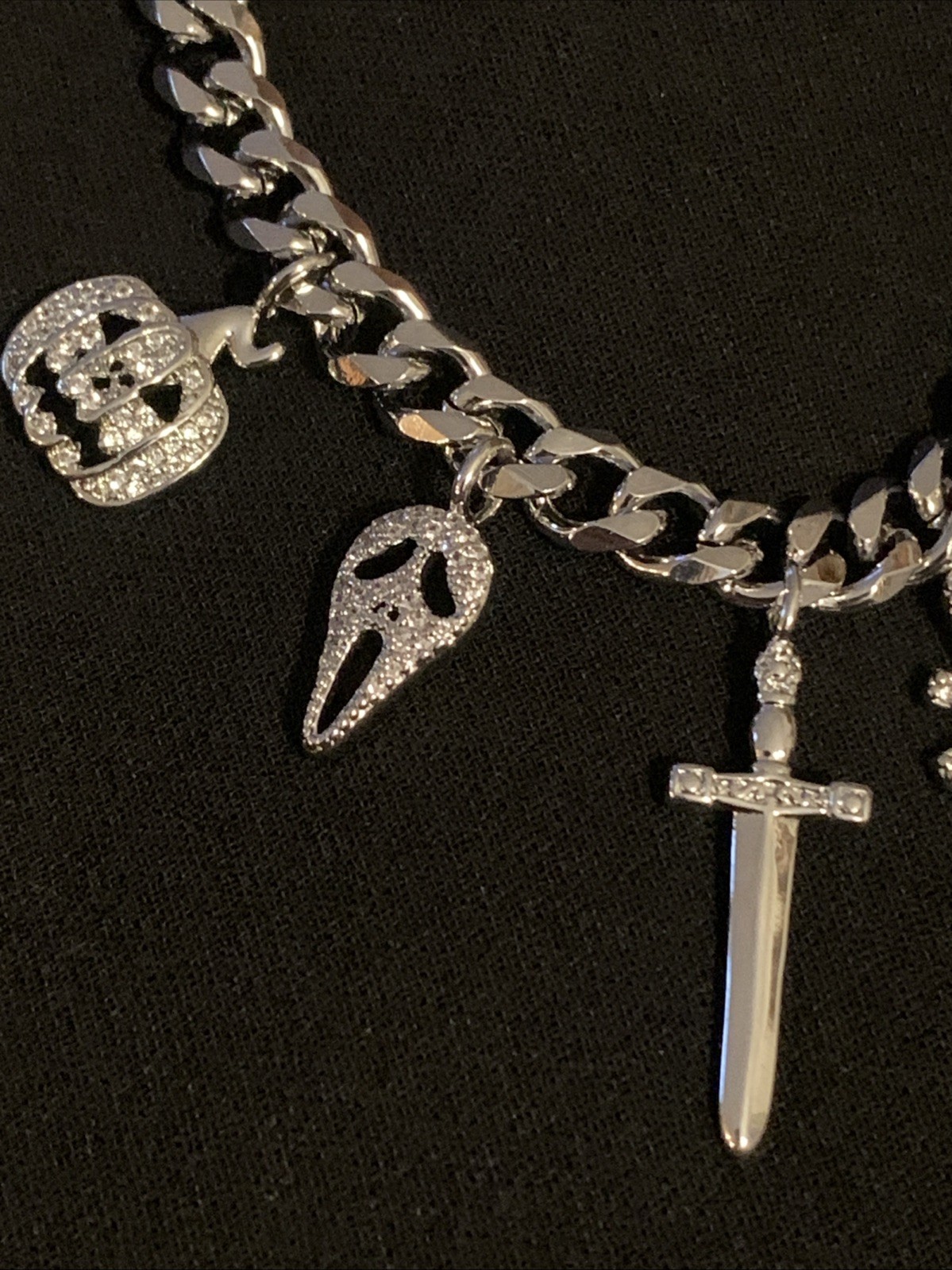 Charms Necklace Dalmata Brand