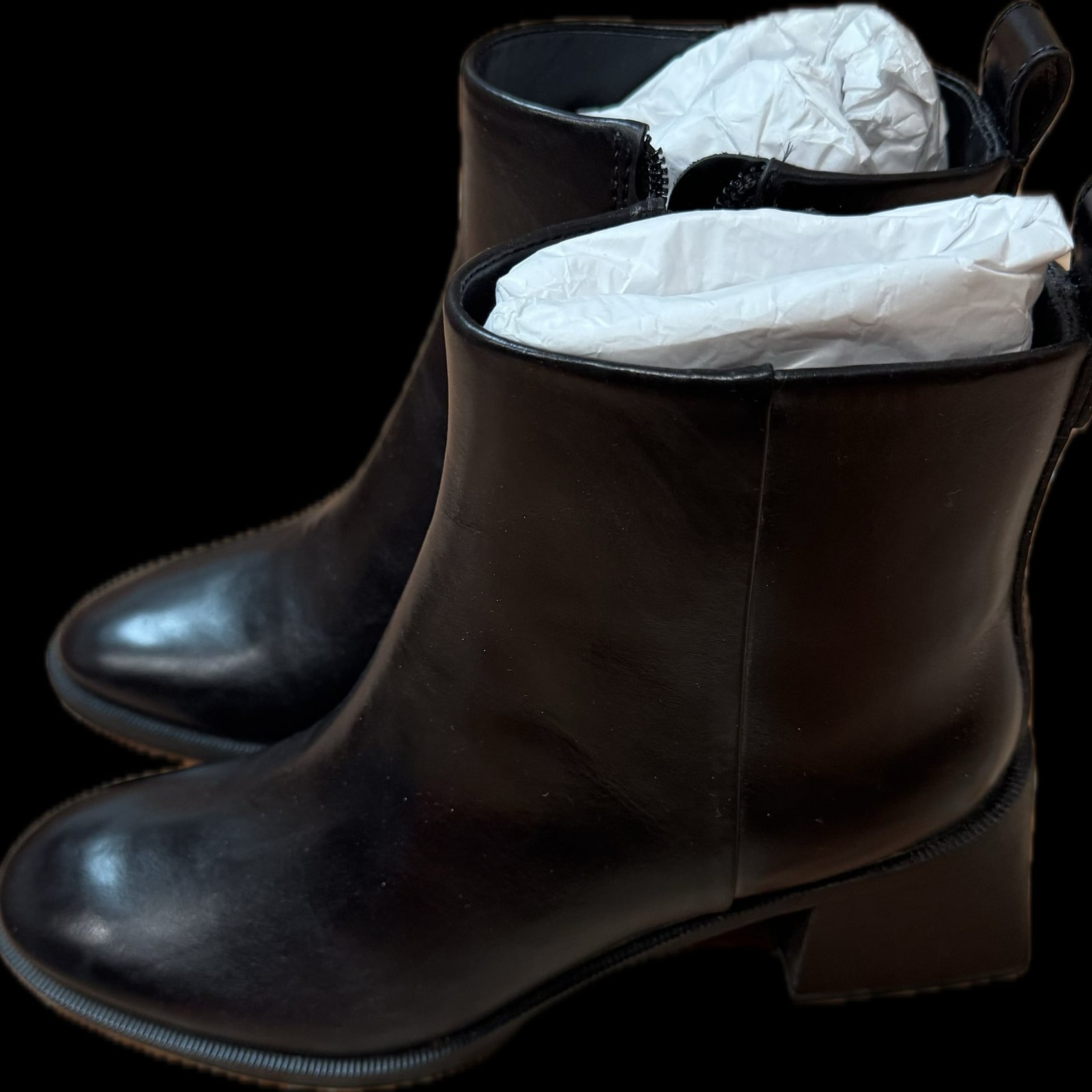 Tory Burch Ankle Boots Sz 8