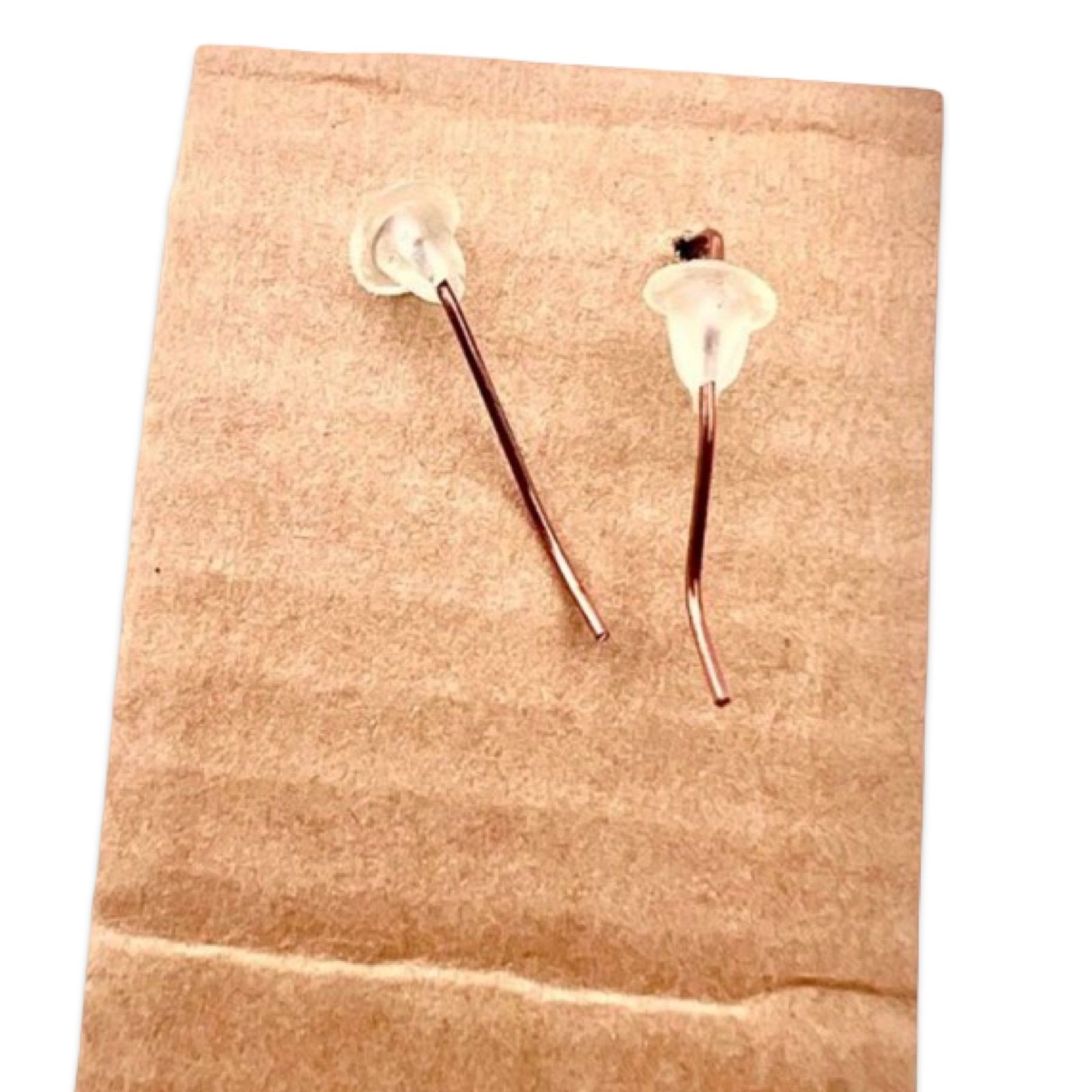 Earring Lot 3 Pairs Beaded Dangle Drop Boho Stone